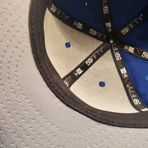 New Era Golden State Warriors fitted hat! - Picture 5 of 5